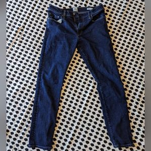 Men's Slim Fit Jeans - Blue